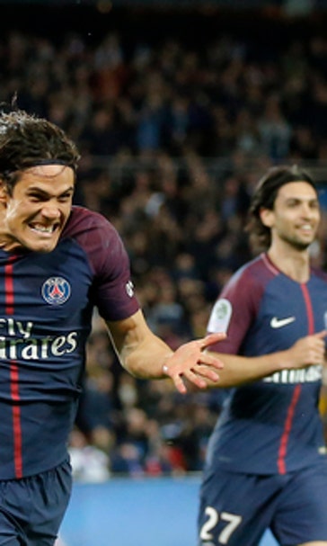 PSG wins title after crushing defending champion Monaco 7-1
